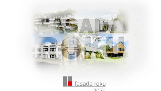 Czas na architektoniczne emocje – ruszyły zgłoszenia do konkursu Fasada Roku 2025