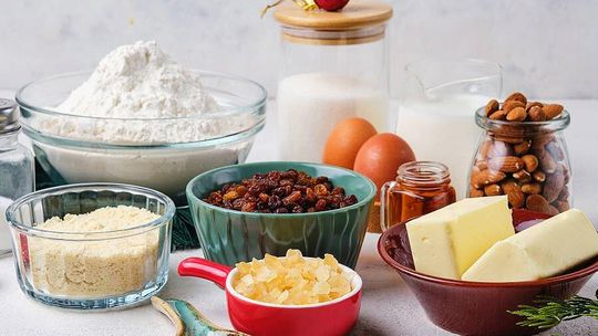 Czas na fakty o margarynie na Święta