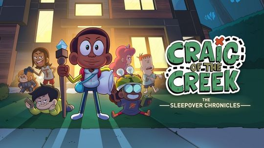Czas na… nocowanki! „Craig znad Potoku” w nowych odcinkach od 7 października w Cartoon Network i na platformie Max