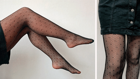 Czas na rajstopy! Jak je nosić?