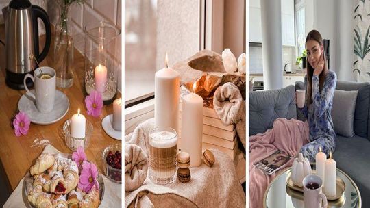 Czas na relaks! Jesienno-zimowe umilacze