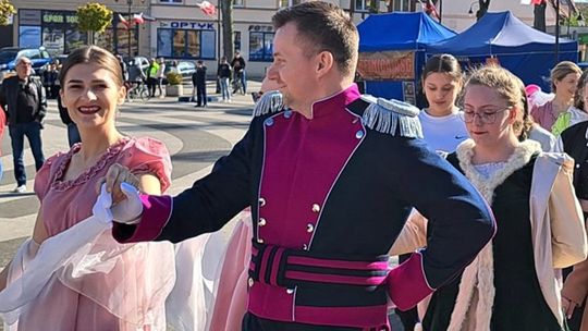 „CZAS POLONEZA” – GRYFICE 03 maja 2023