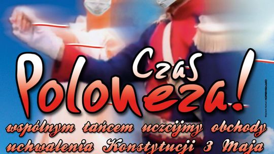 „CZAS POLONEZA” z Gryfickim Domem Kultury