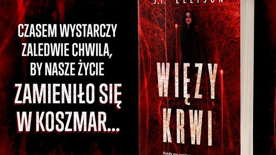 Czasem wystarczy zaledwie chwila, by nasze życie zamieni-ło się w koszmar…