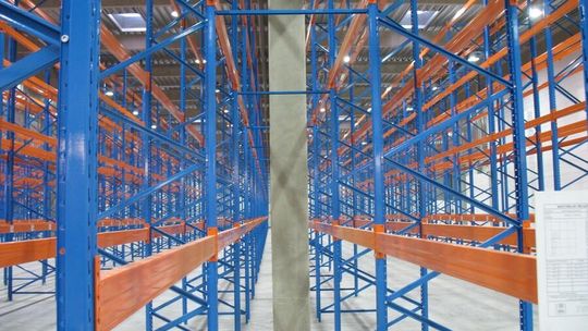 Czego wiele osób nie wie o regałach paletowych?