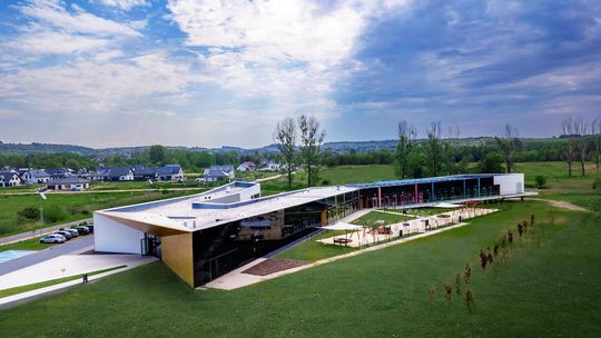 Cztery polskie budynki w finale Baumit Life Challenge 2026