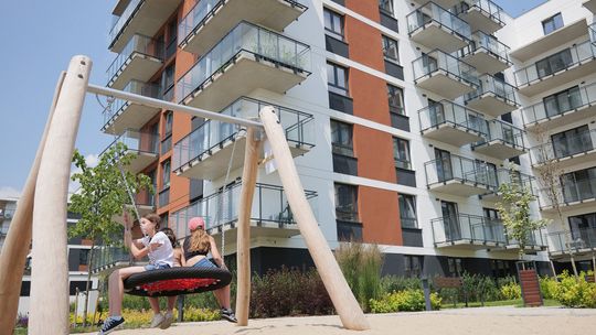 Czy deweloperzy planują budować mieszkania pod tani kredyt