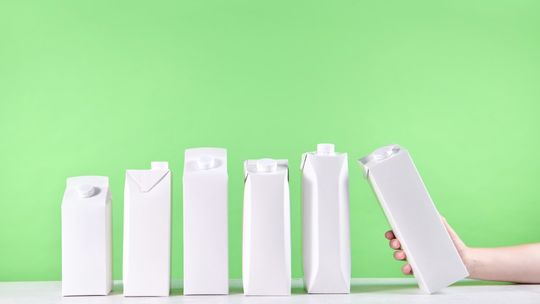 Czy dobrze rozumiesz oznaczenia na kartonach na mleko czy soki?