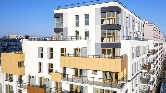 Czy mieszkania w otoczeniu zieleni, z dala od centrum mają teraz większe wzięcie