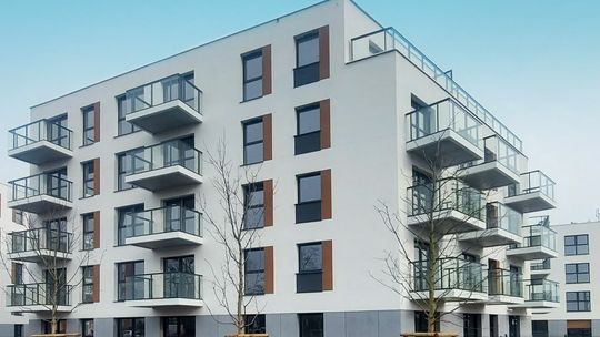 Czy mieszkania z ogródkami mają wzięcie