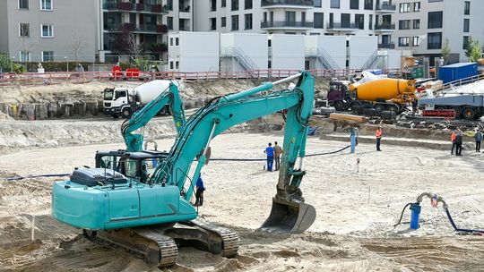 Czy rozporządzenie ministra wstrzyma budowę nowych mieszkań? Zagrożenie wisi w powietrzu