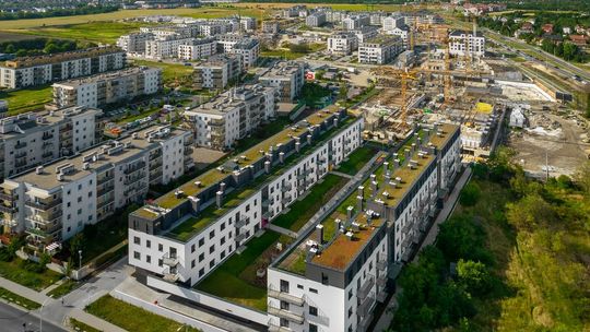 Czy sektor mieszkaniowy będzie się konsolidował?