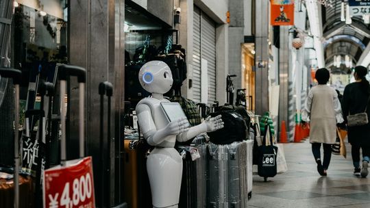 Czy sztuczna inteligencja zastąpi człowieka podczas obsługi klienta?
