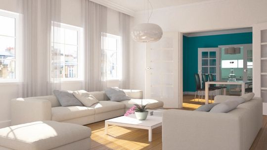 czyli jak farba może poprawić komfort życia?