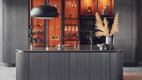 Czym różni się projekt kuchni za 100 000 od projektu za 10 000 i czy jest wart różnicy?