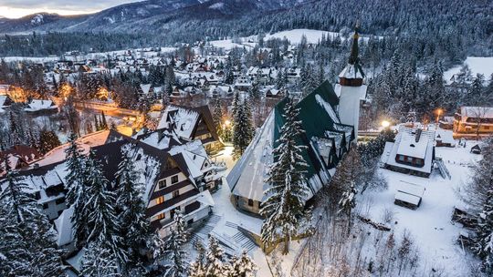 Czym się kierować przy wyborze noclegu w Zakopanem?
