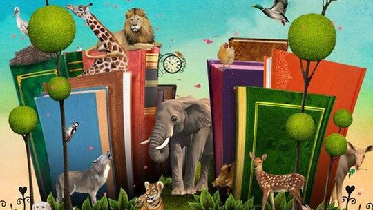 "CZYTAJĄCY TRZEBIATÓW"  w Ogólnopolskim Tygodniu Czytania Dzieciom