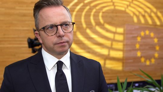 D. Joński: Europa musi chronić swój rynek poprzez cła i wysokie standardy bezpieczeństwa dla importowanych towarów. Powinniśmy budować własny przemysł oparty na tańszej energii