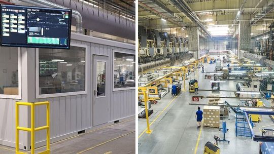 Dane zamiast papieru  – jak digitalizacja wspiera efektywność produkcji?