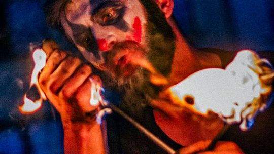 Dante w ogniu – fire show już w sobotę na Zamku Piastowskim