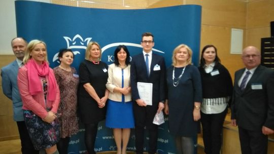 Dariusz Pyzia z „Miłosza” znowu najlepszy w Polsce!