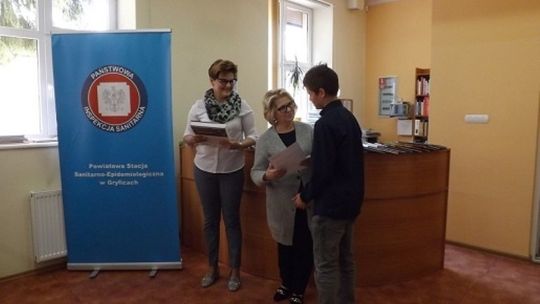 Dbam o Zdrowie – finał V edycji konkursu powiatowego 