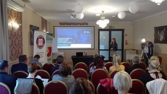 Debata na temat priorytetów zdrowotnych w profilaktyce  chorób zakaźnych mieszkańców województwa zachodniopomorskiego