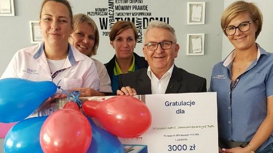 „Decydujesz, pomagamy". Wśród zwycięzców stowarzyszenie z powiatu gryfickiego