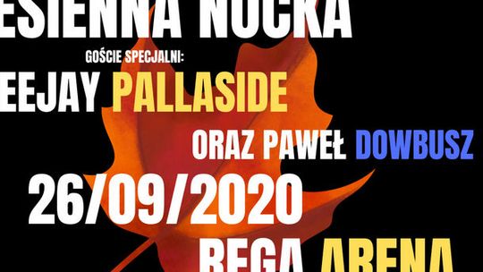 DeeJay Pallaside po raz pierwszy w Rega Arenie w Płotach!