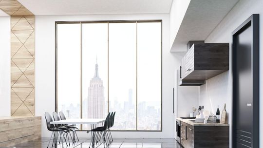 Dekorator wnętrz: a może mieszkanie w stylu nowojorskim?