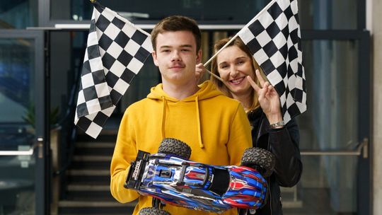 Demony prędkości w skali mikro będą się ścigać na ZUT-cie.