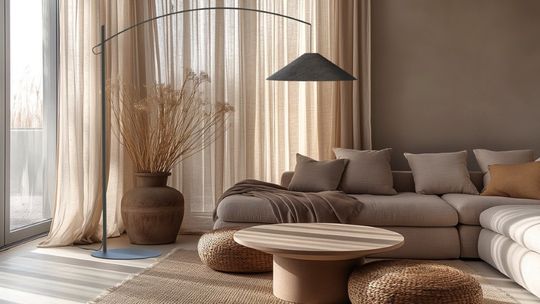 Detal, tekstura i światło – jak stworzyć przytulne wnętrze?