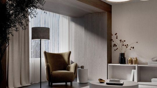 Detal, tekstura i światło – jak stworzyć przytulne wnętrze?