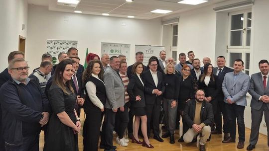 „Dialog to praktyka, a nie hasło”  -  Minister energii w Koszalinie