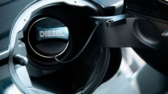 Diesel tak samo ekologiczny jak samochód z napędem elektrycznym?