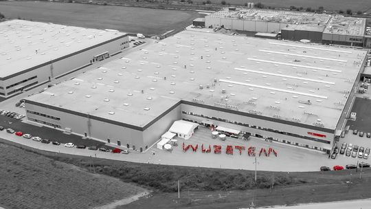 Dieslem do celu – eksportowy sukces warszawskiej firmy