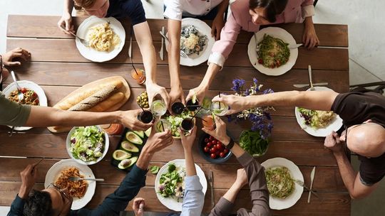 Dieta dopasowana do Twojego temperamentu? To może się udać!