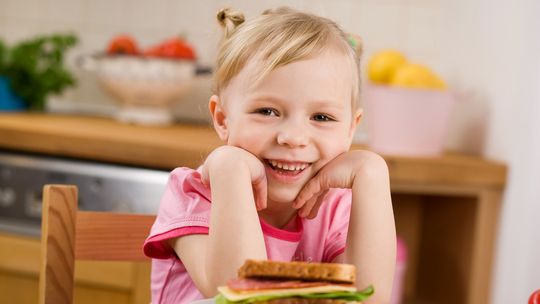 Dieta z głową, czyli zdrowie od najmłodszych lat