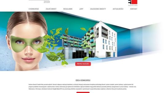 Dla kogo trzynastka okaże się szczęśliwa?         Rusza kolejna odsłona konkursu Fasada Roku