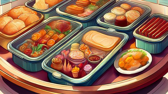 Dlaczego coraz więcej Polaków rezygnuje z gotowania...