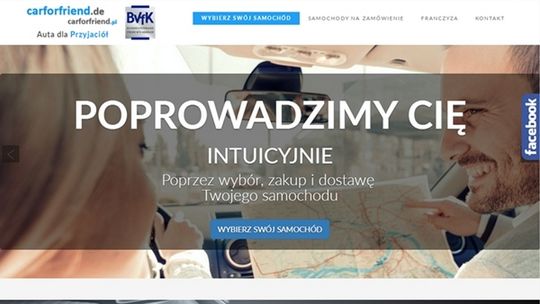 Dlaczego Polacy kupują samochody w Internecie?