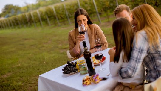 Dlaczego warto wybrać się do winnicy pod Warszawą na weekend?