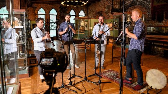 Dni Muzyki Żydowskiej w Szczecinie 2020  (wydarzenie wirtualne) 