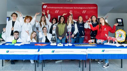 Dni Otwarte w Zachodniopomorskim Uniwersytecie Technologicznym