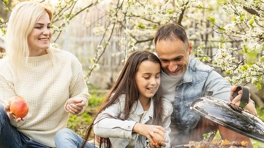 Do grillowania… Gotowi... Start!