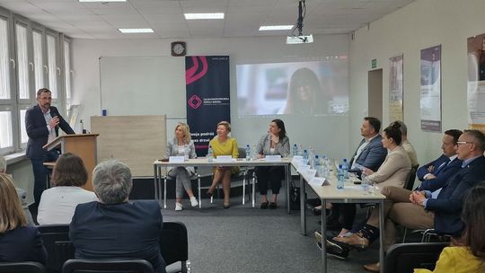 Dobre praktyki dla rozwoju Gryfic - VIII Gryfickie Forum Społeczno-Gospodarcze