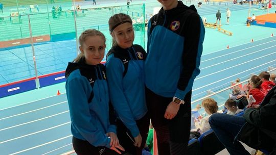  Dobre starty na początek roku