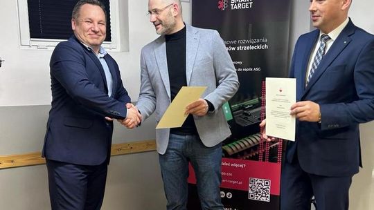 Docenieni za działanie na rzecz obronności