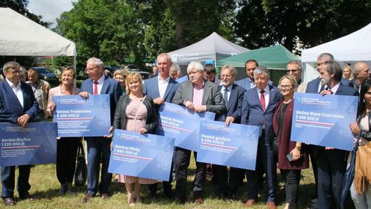 Dofinansowanie z Programu Inwestycji Strategicznych