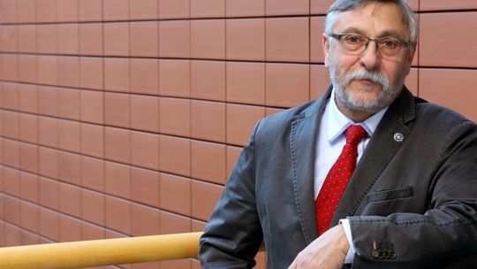 Doktorat honoris causa dla profesora Tadeusza Markowskiego